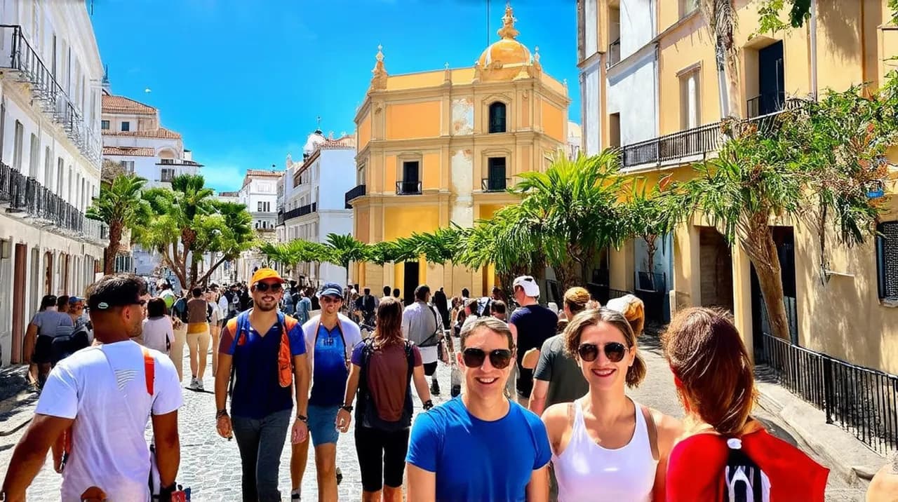 Free Walking Tour Itinerary São Luís: Discover the City