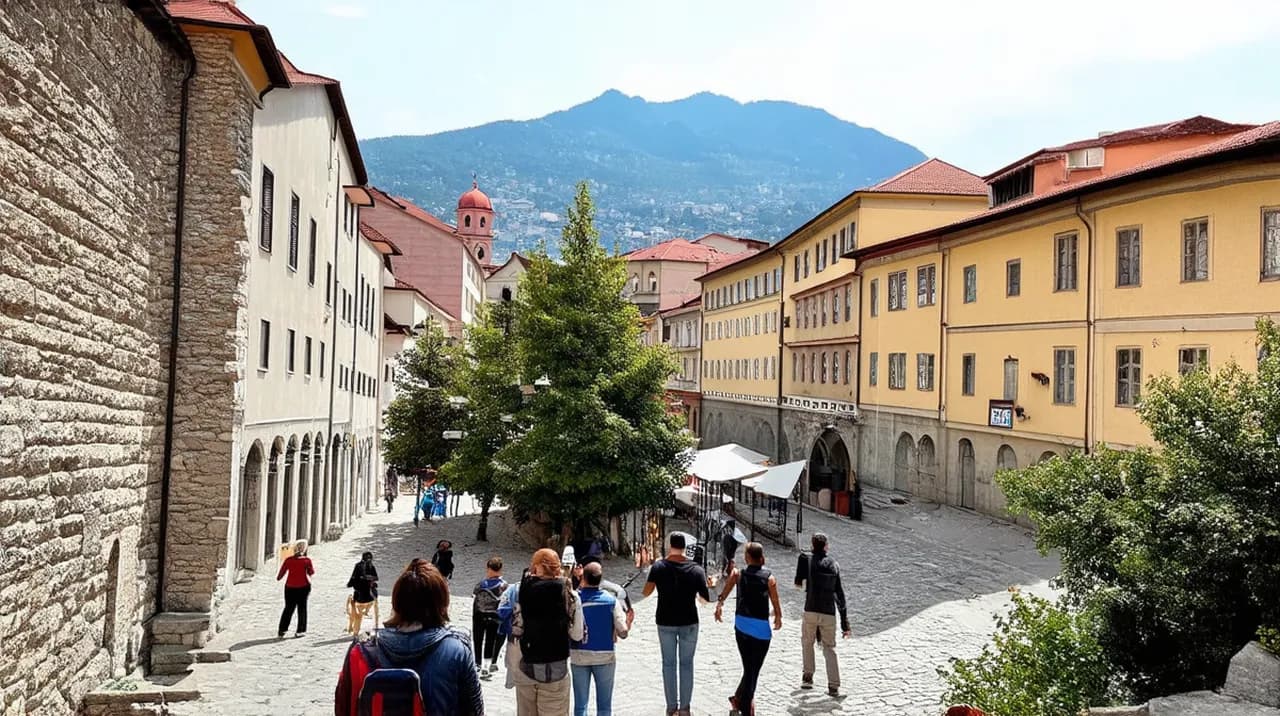 Free Walking Tour Itinerary Sarajevo: Discover the City