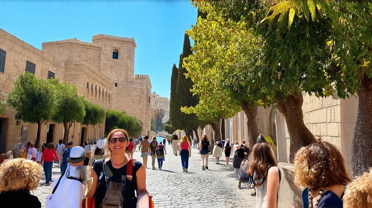 Free Walking Tour Itinerary Sassari: Explore on Foot