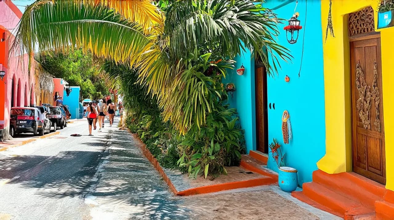 Free Walking Tour Itinerary Sayulita: Explore the Beach Town