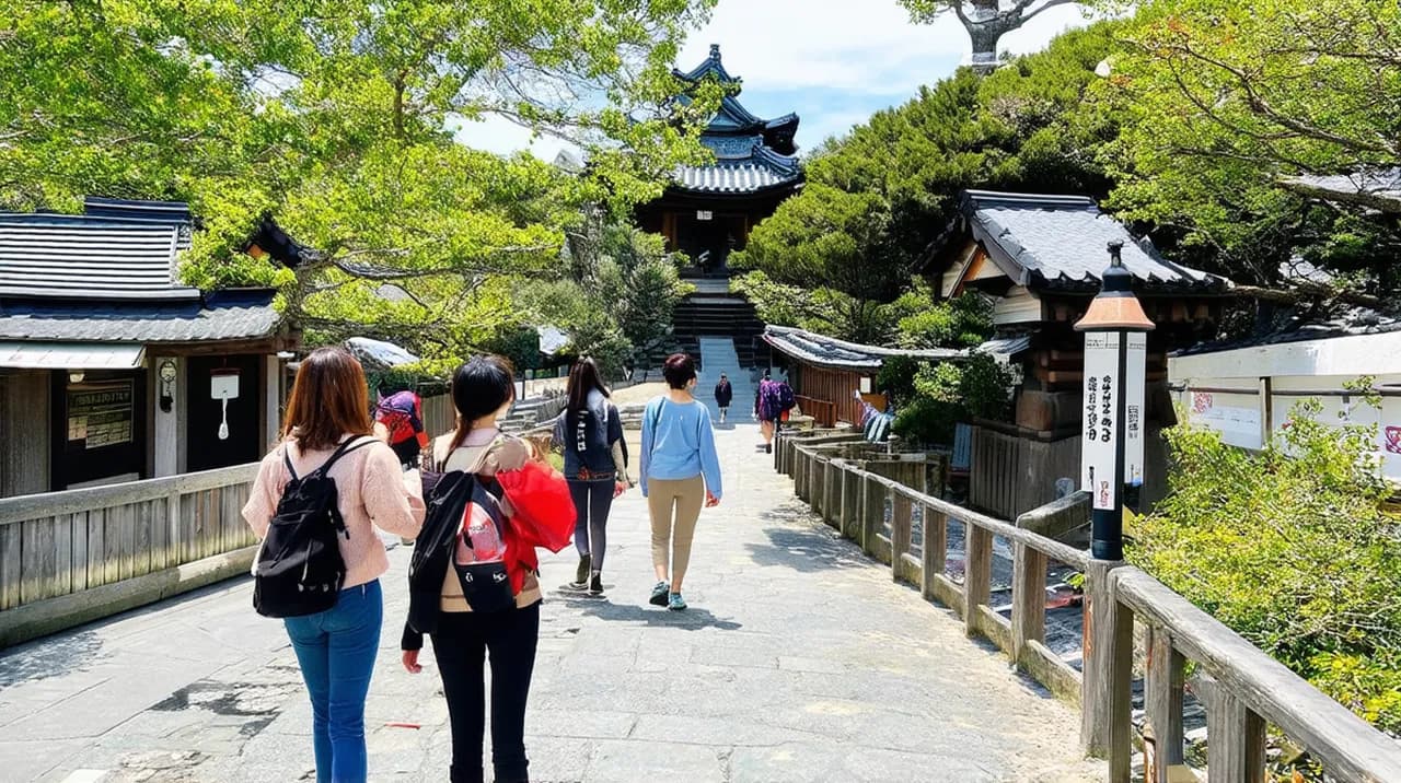 Free Walking Tour Itinerary Seogwipo: Explore the City