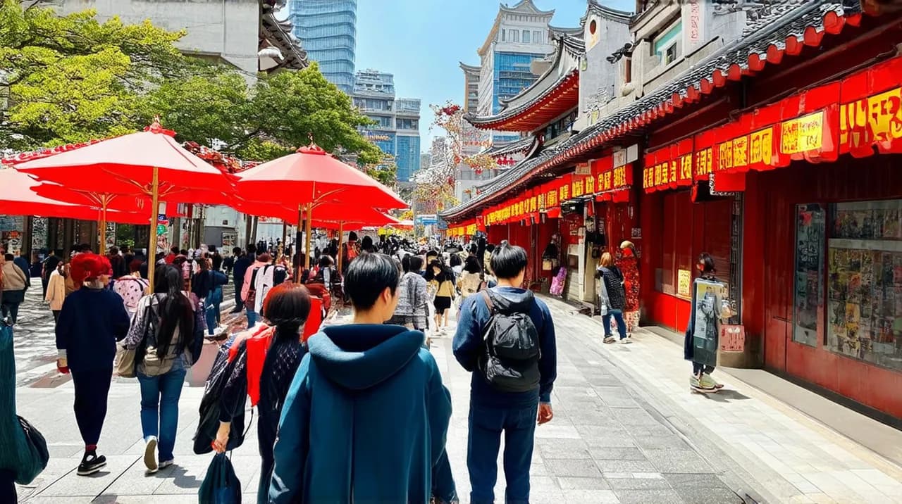Free Walking Tour Itinerary Seoul: Discover the City