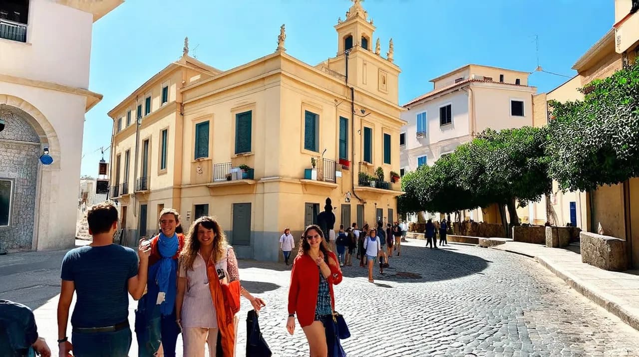 Free Walking Tour Itinerary Setúbal: Explore the City