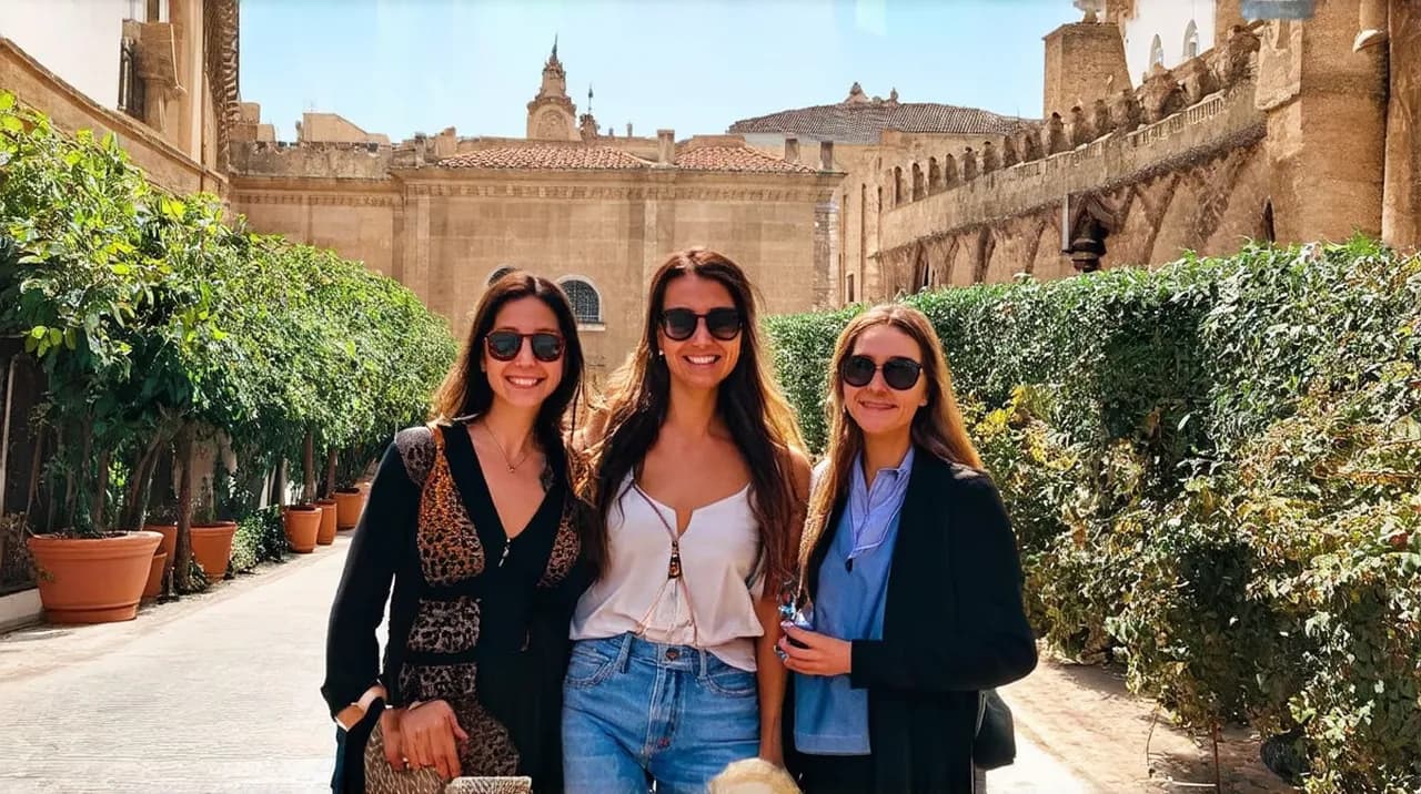 Free Walking Tour Itinerary Seville: Streets of Culture