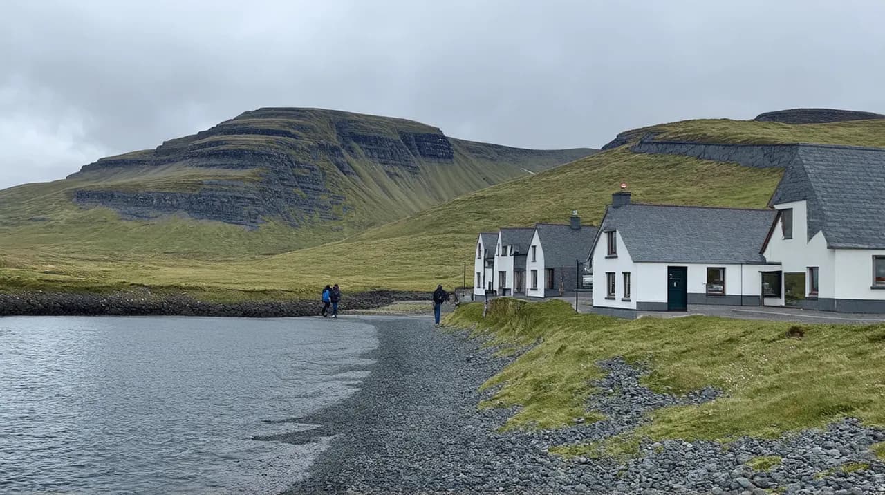 Free Walking Tour Itinerary Seyðisfjörður: Explore the Village