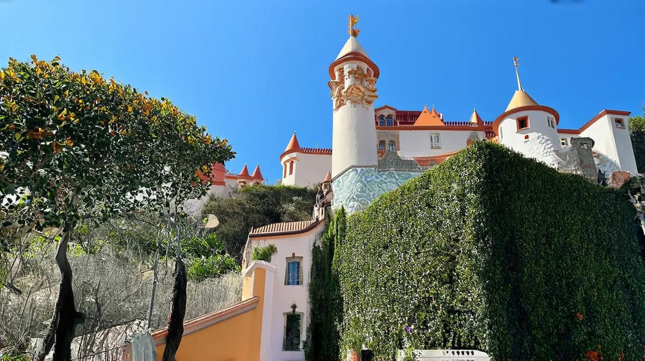 Free Walking Tour Itinerary Sintra: Explore the Enchantment