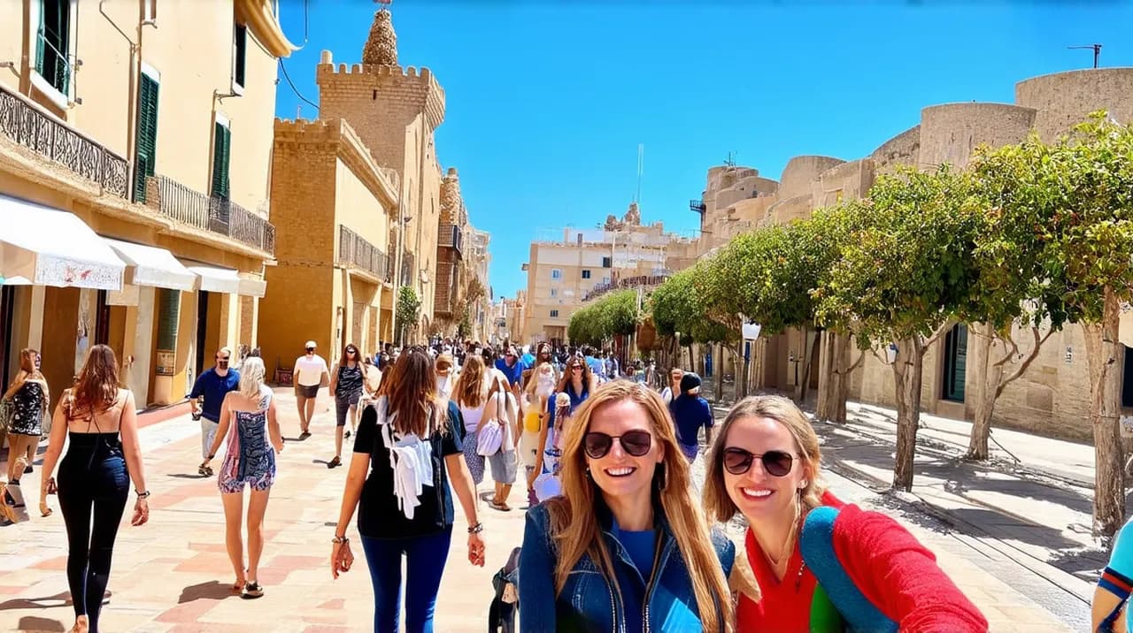 Free Walking Tour Itinerary Sitges: Explore the Coast