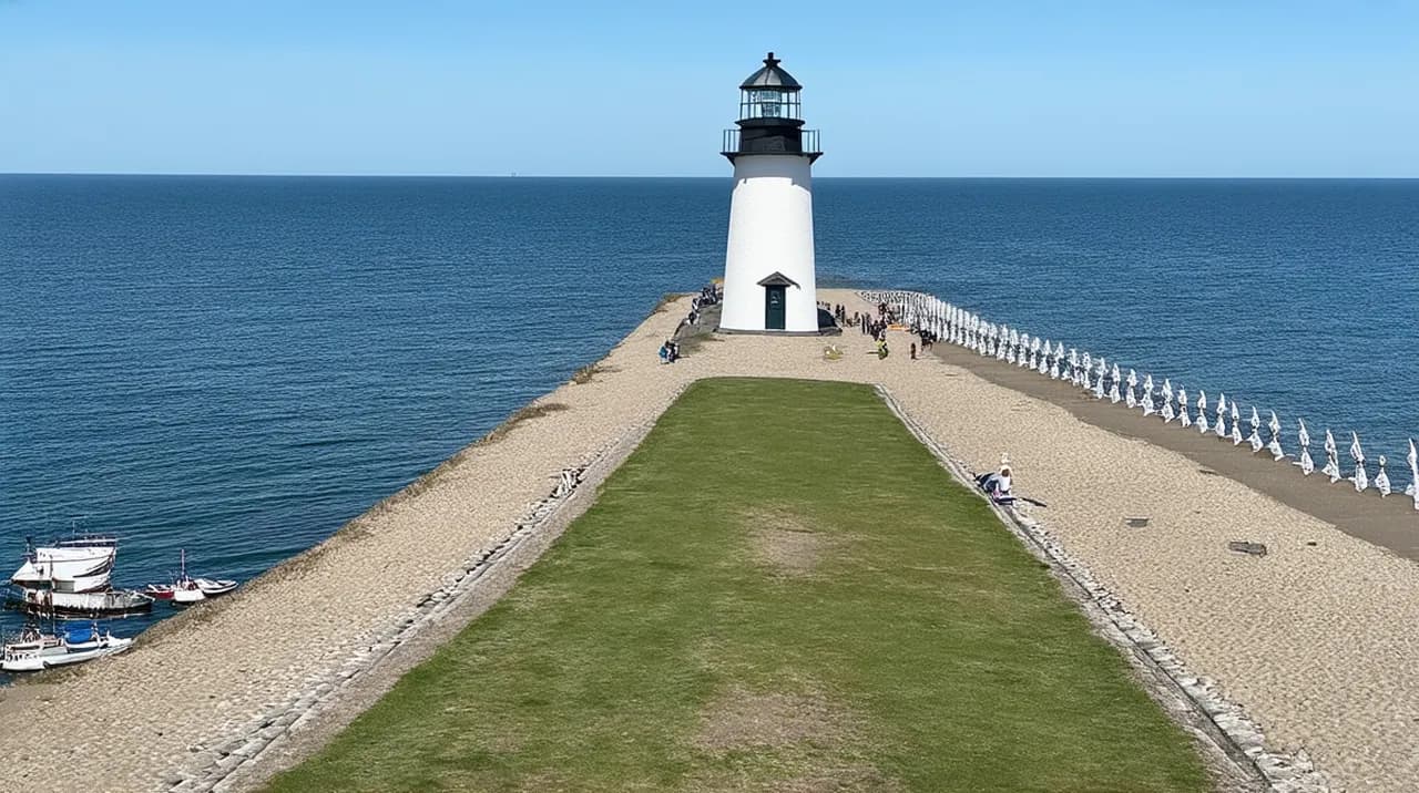 Free Walking Tour Itinerary Skagen: Discover Nature and Art