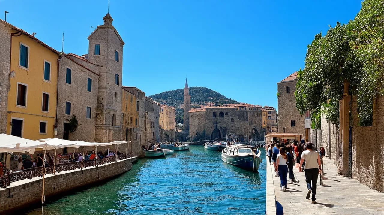 Free Walking Tour Itinerary Sóller: Explore the Town