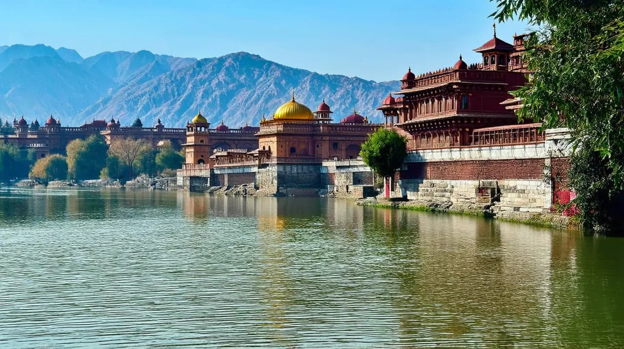 Free Walking Tour Itinerary Srinagar: Explore the City