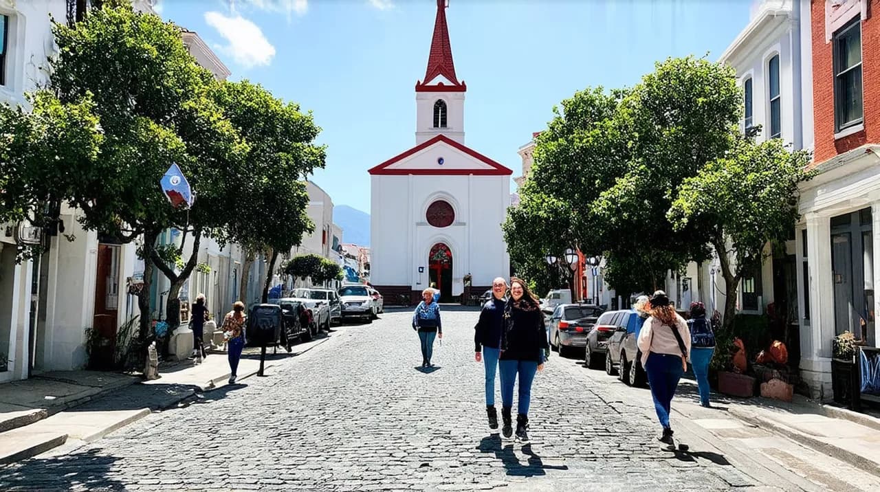 Free Walking Tour Itinerary St John’s: Explore On Foot