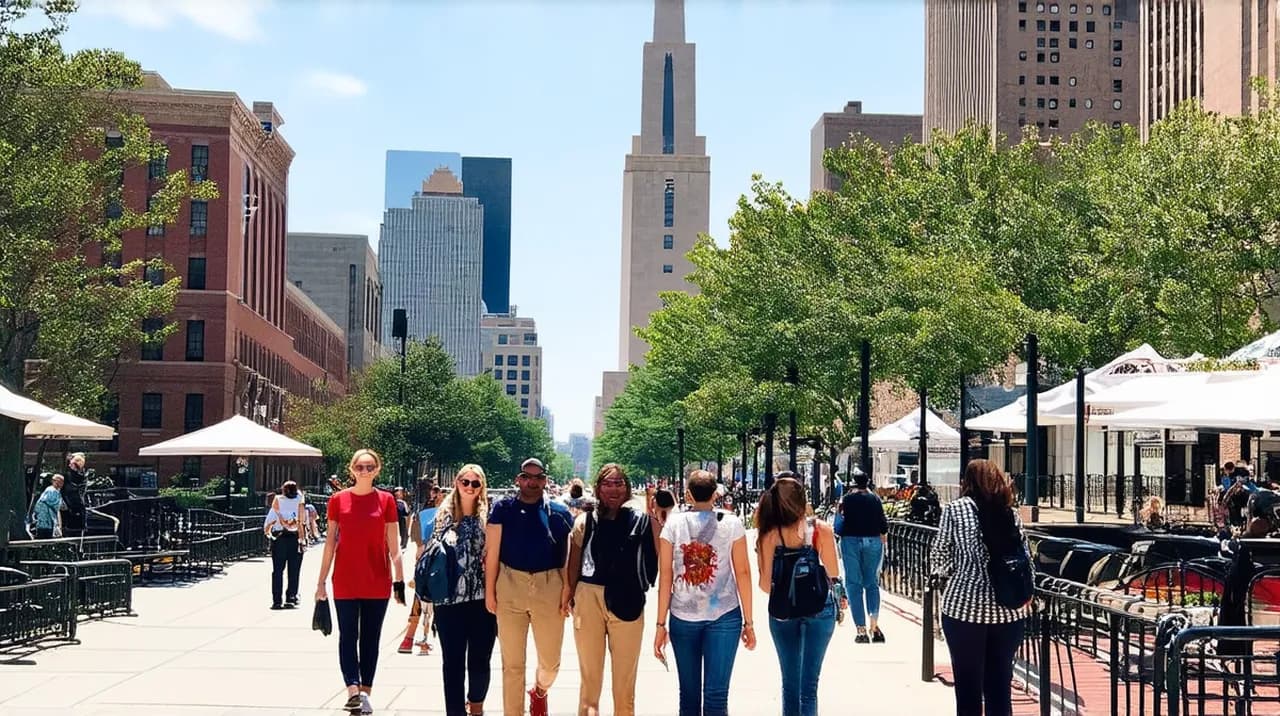 Free Walking Tour Itinerary St Louis: Discover the City