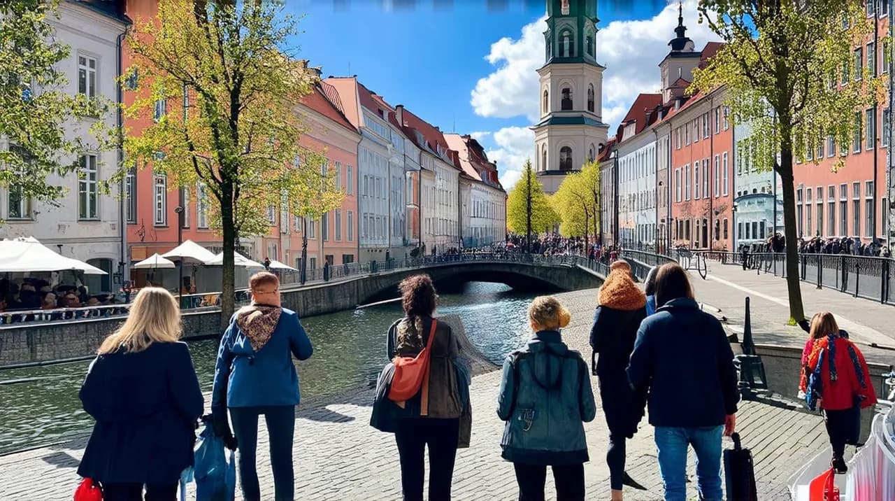 Free Walking Tour Itinerary Stockholm: Your Guide