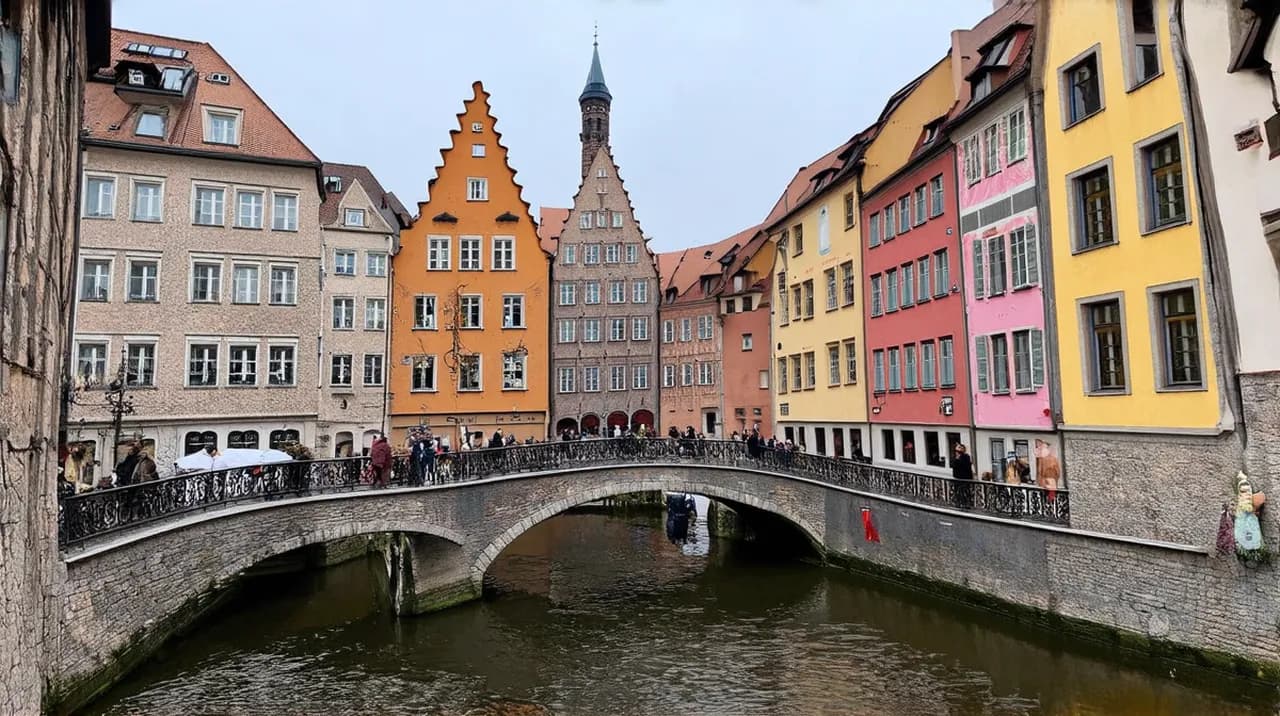 Free Walking Tour Itinerary Strasbourg: Discover the City
