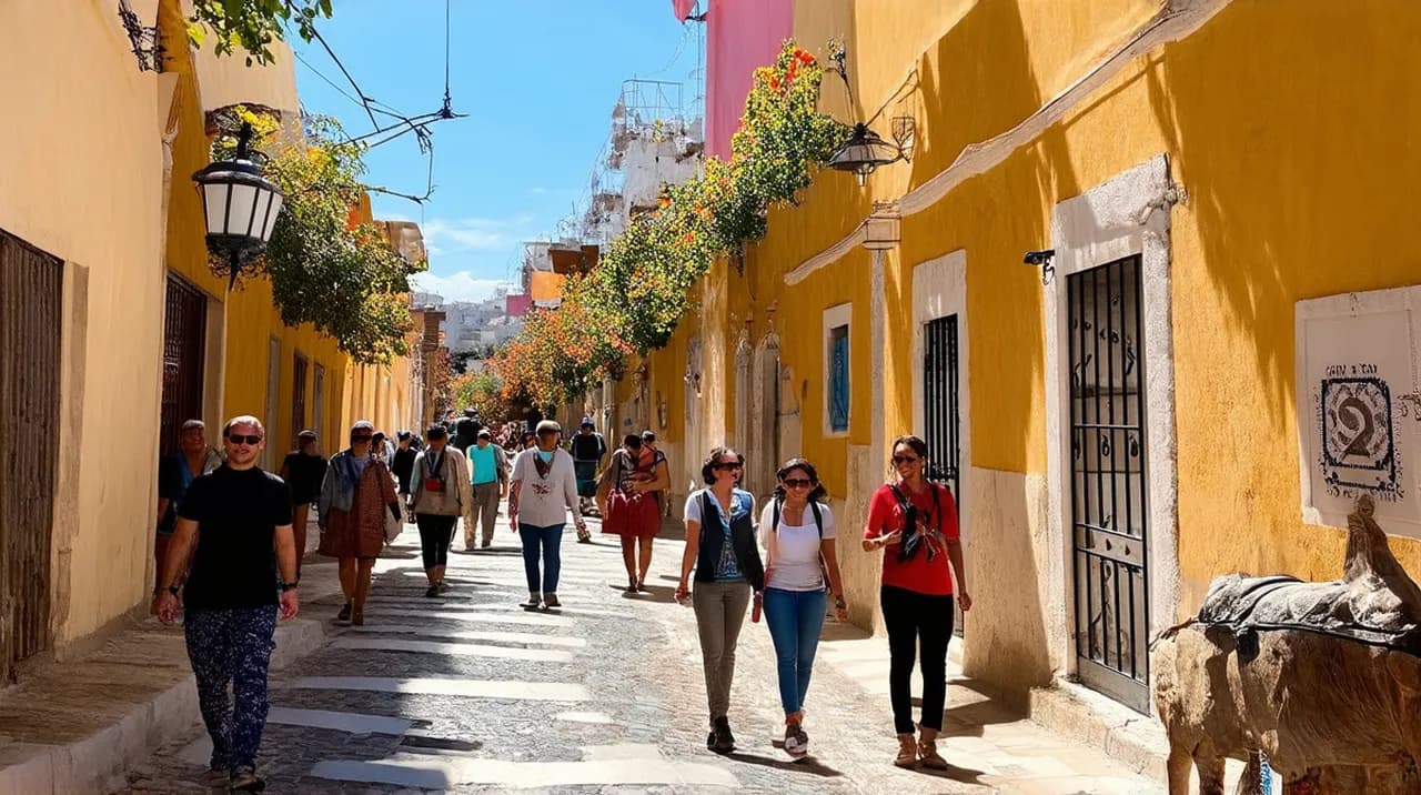 Free Walking Tour Itinerary Sucre: Explore Bolivia’s Charm