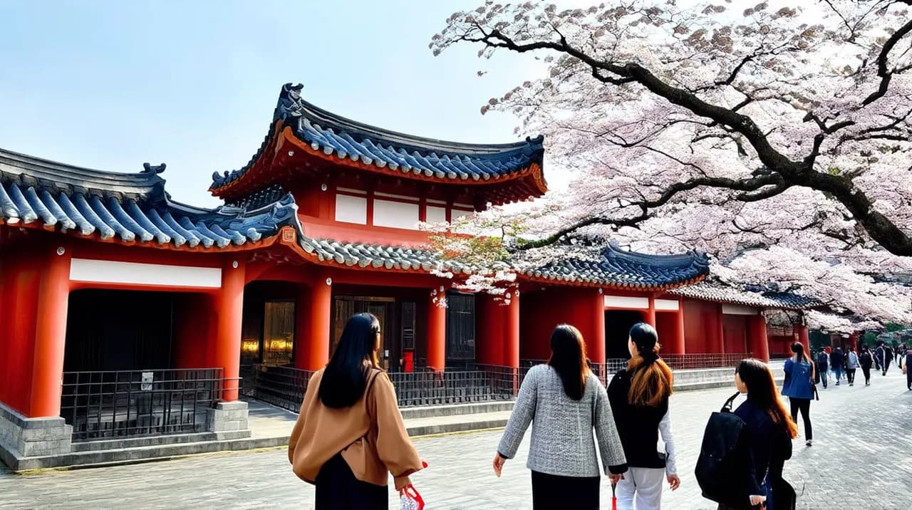 Free Walking Tour Itinerary Suzhou: Explore on Foot