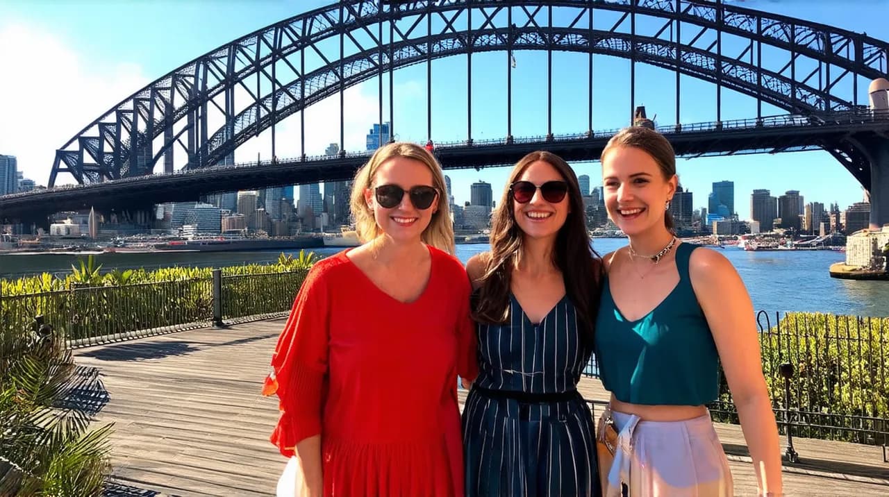 Free Walking Tour Itinerary Sydney: Discover on Foot