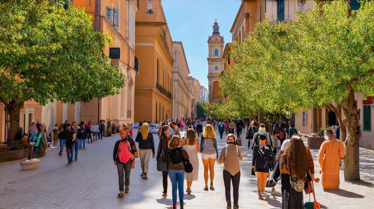 Free Walking Tour Itinerary Syracuse: Discover History