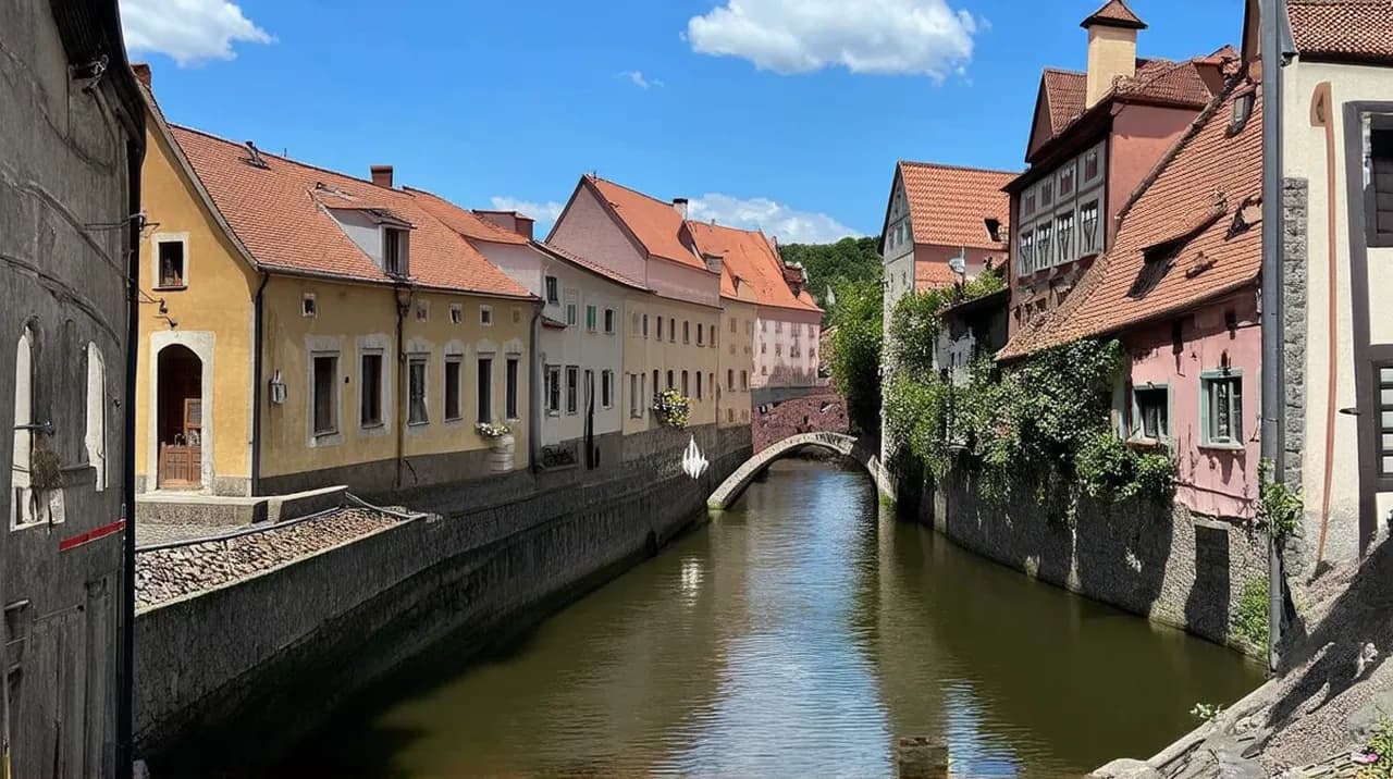 Free Walking Tour Itinerary Szentendre: Explore for Free