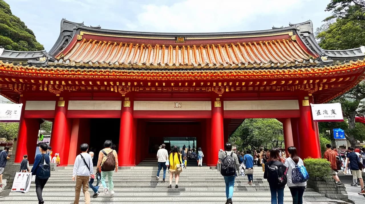 Free Walking Tour Itinerary Taipei: Explore the City