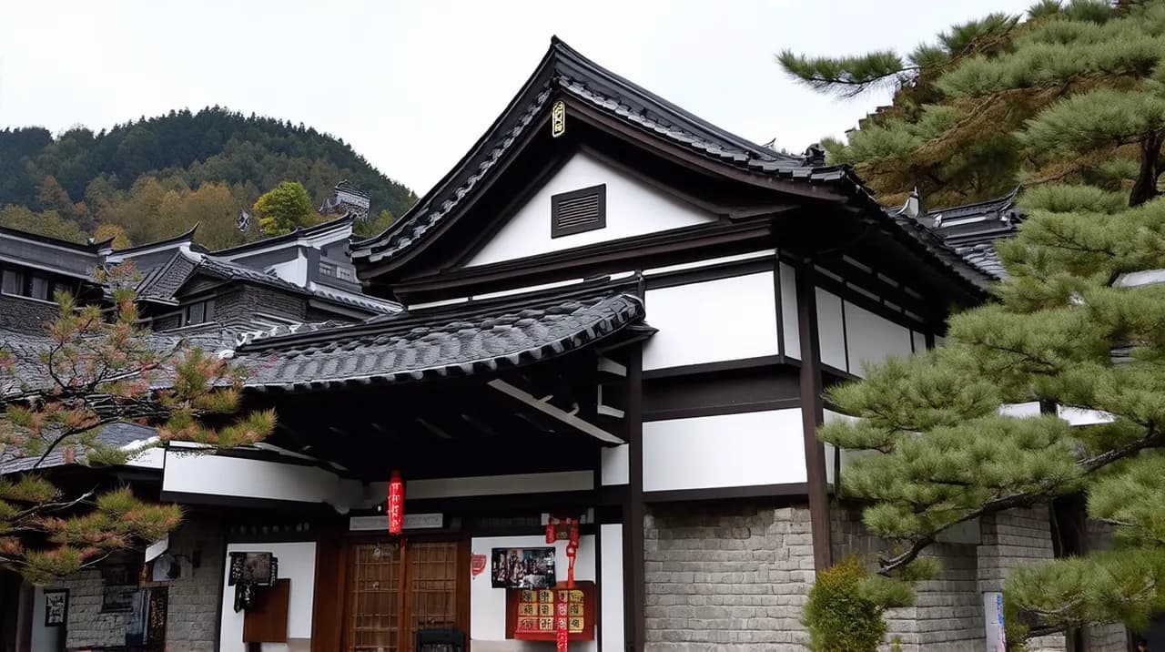 Free Walking Tour Itinerary Takayama: Explore on Foot