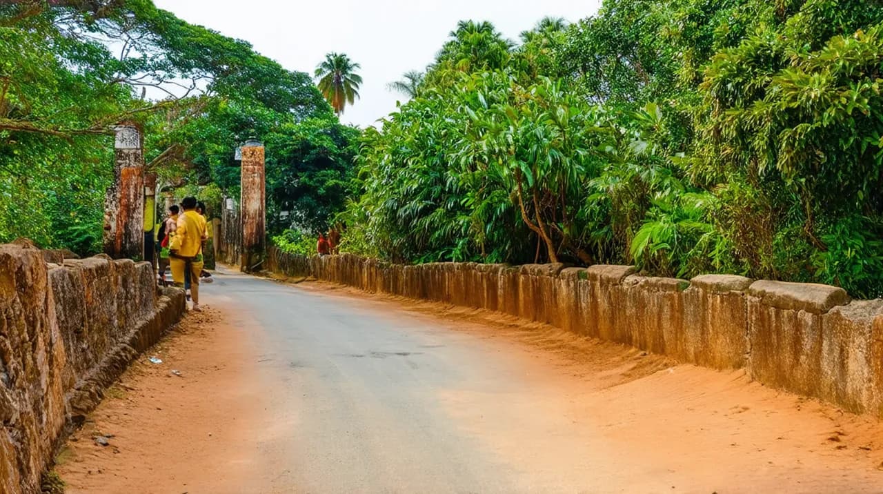 Free Walking Tour Itinerary: Tangalla & Around