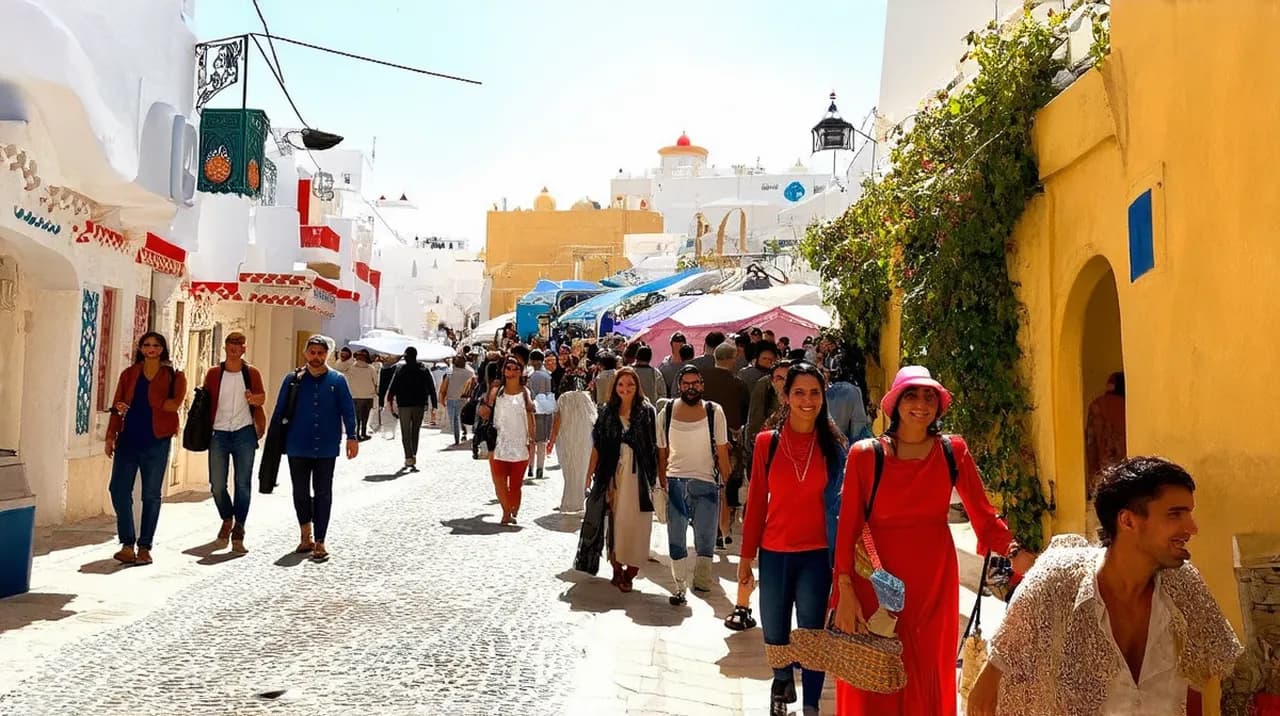 Free Walking Tour Itinerary Tangier: Discover the City