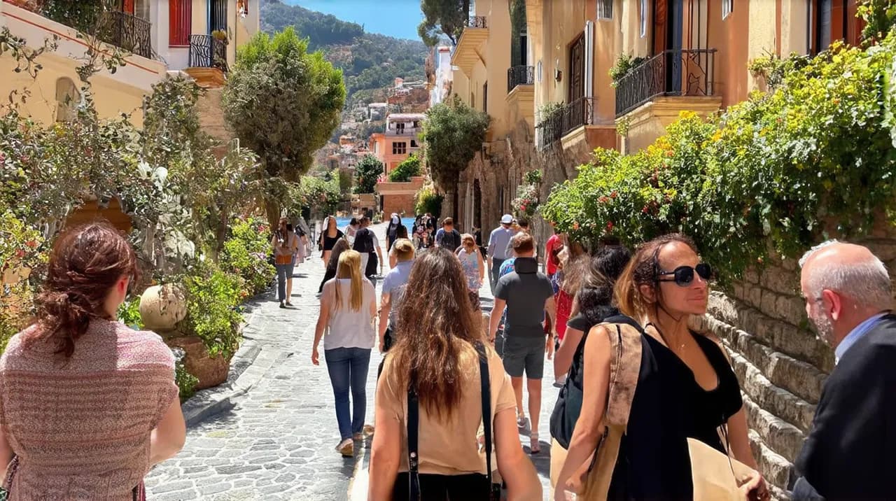 Free Walking Tour Itinerary Taormina: Explore the Jewel of Sicily