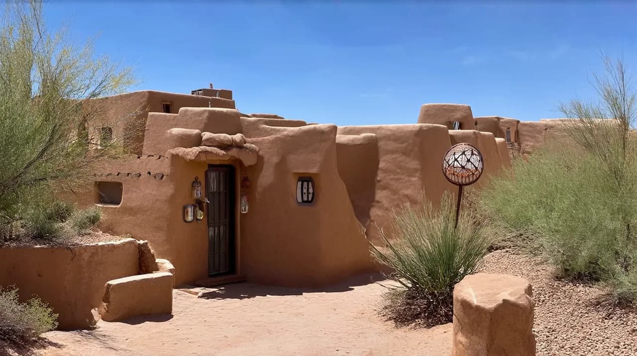 Free Walking Tour Itinerary Taos: Explore on Foot