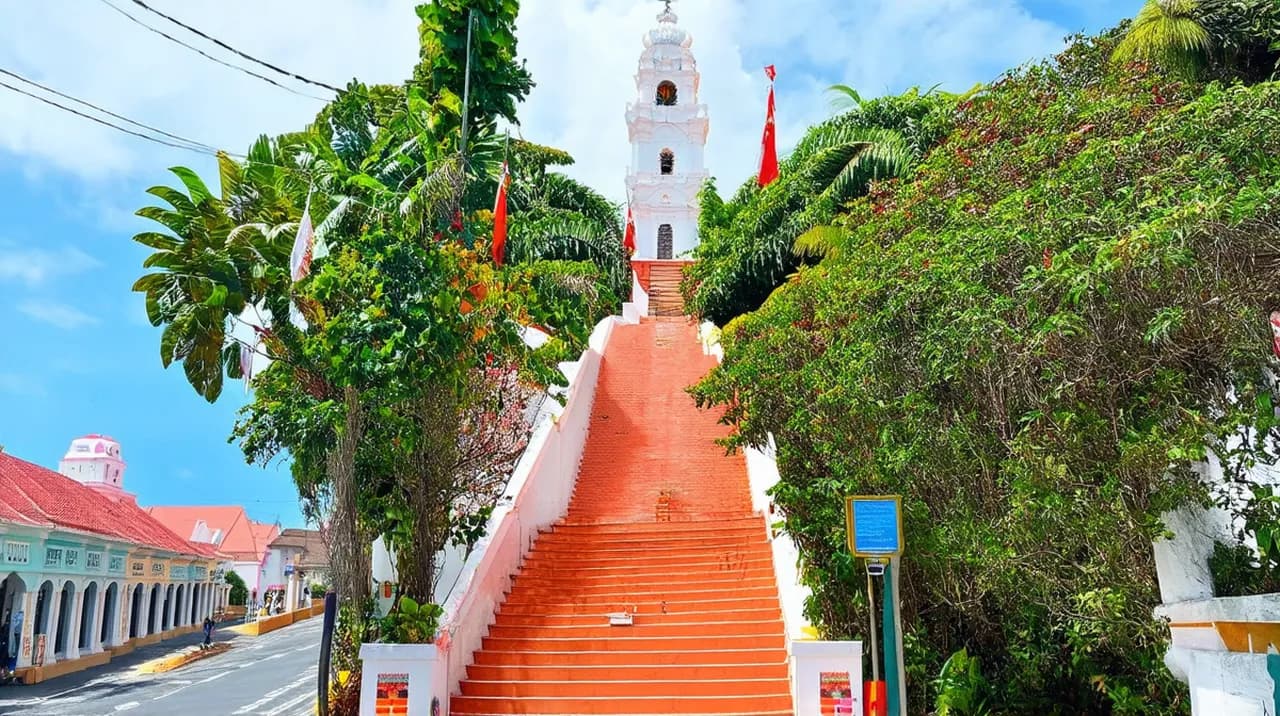 Free Walking Tour Itinerary Tapachula: Discover the City