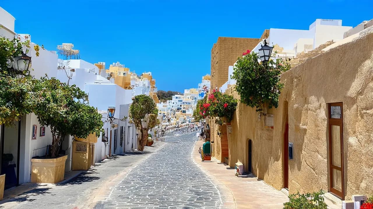 Free Walking Tour Itinerary Tarifa: Discover the Charm