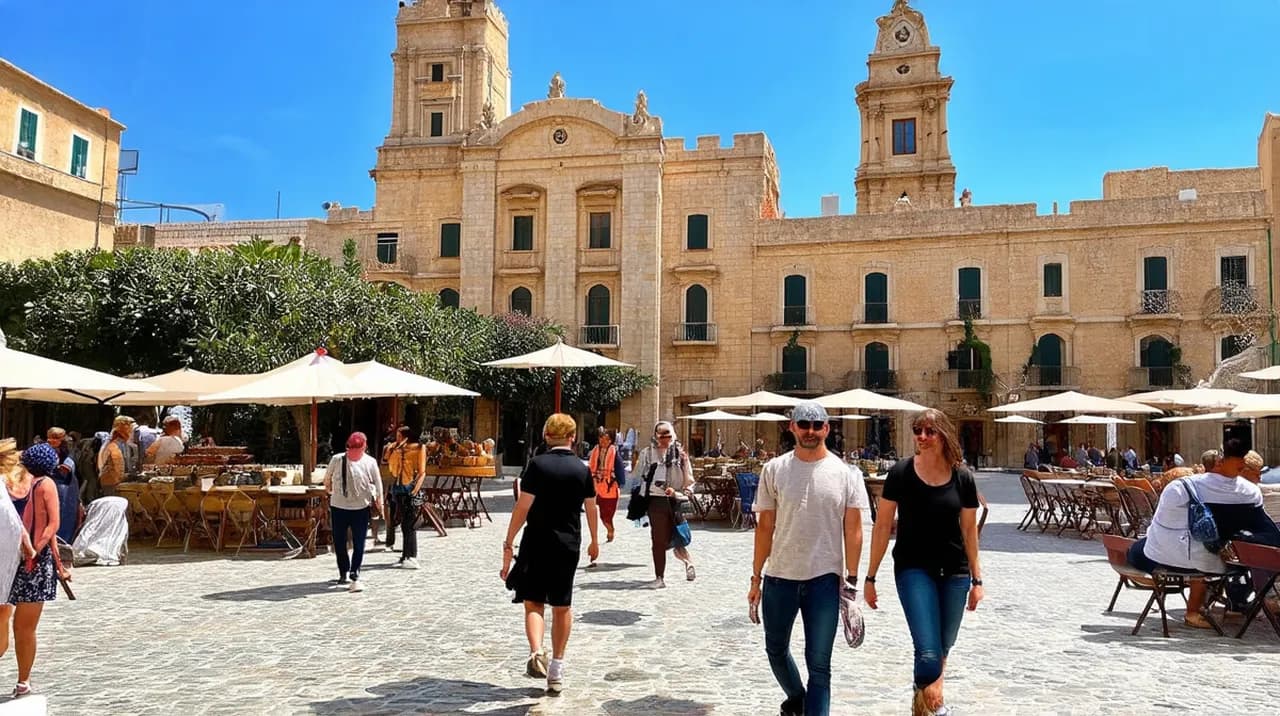 Free Walking Tour Itinerary Tarragona: Explore the City