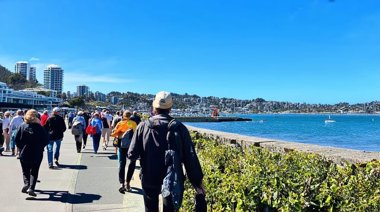 Free Walking Tour Itinerary Tauranga: Discover the Coast