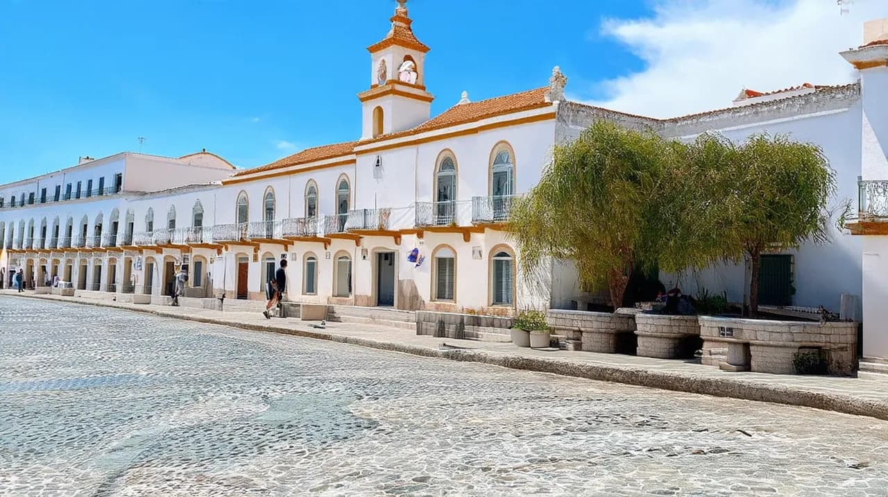 Free Walking Tour Itinerary Tavira: Explore on Foot