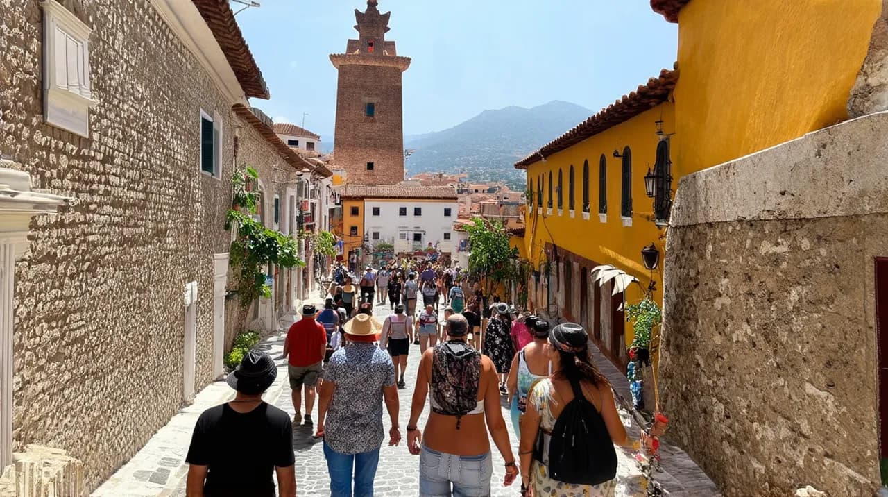 Free Walking Tour Itinerary Taxco: Uncover the Charm