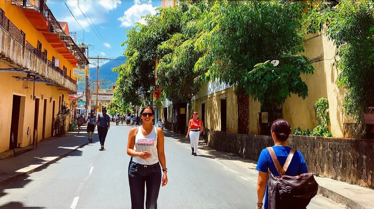 Free Walking Tour Itinerary Tegucigalpa: Explore on Foot