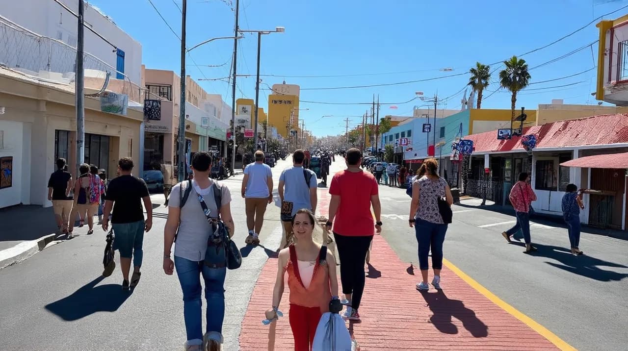 Free Walking Tour Itinerary Tijuana: Discover the City