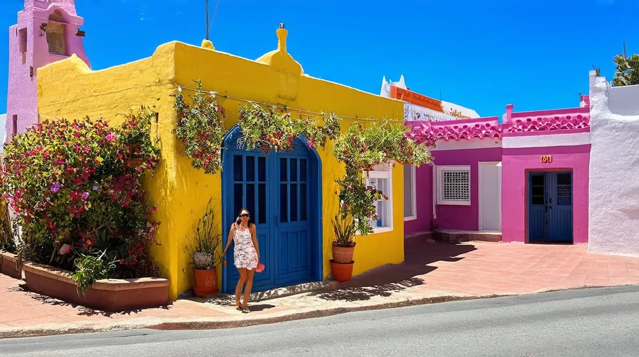 Free Walking Tour Itinerary Todos Santos