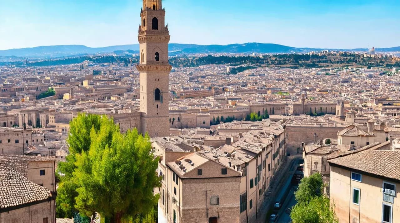 Free Walking Tour Itinerary Toledo: Explore the City