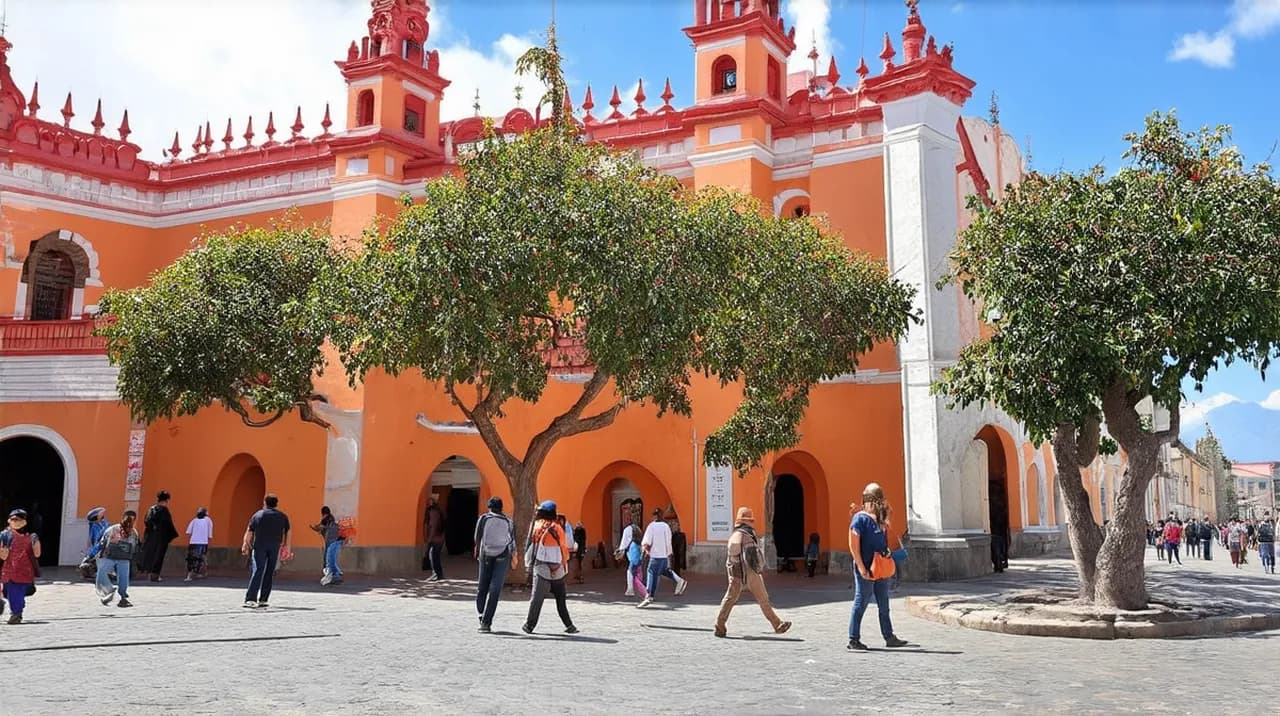 Free Walking Tour Itinerary Toluca: Discover the City