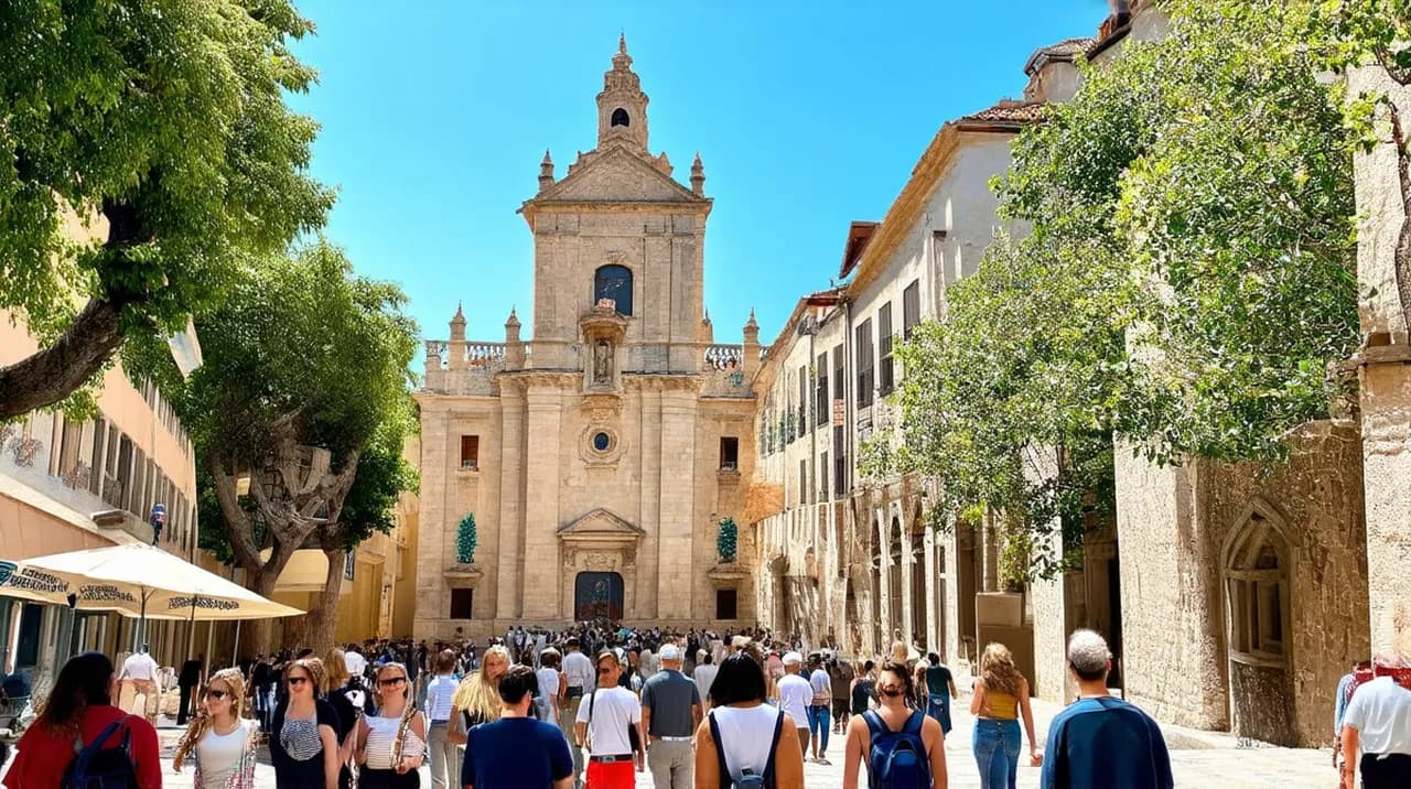 Free Walking Tour Itinerary Tomar: Discover Portugal’s Hidden Gem