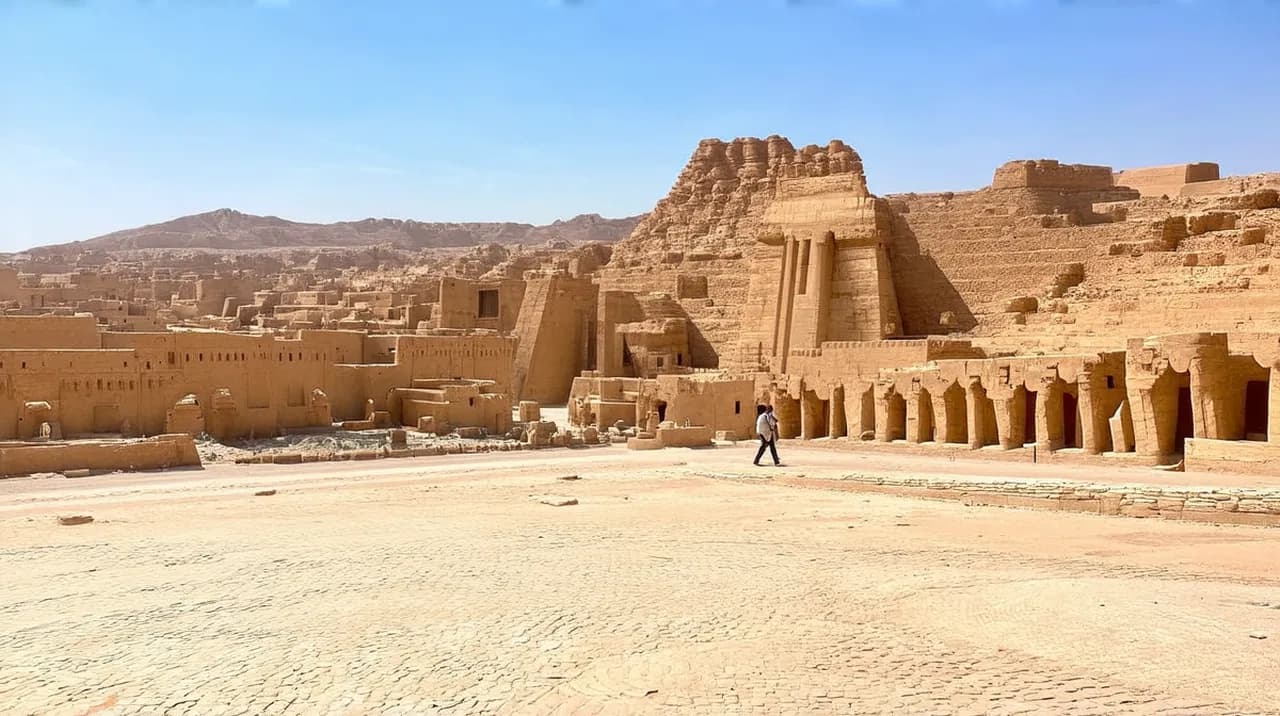 Free Walking Tour Itinerary Tozeur: Discover the Oasis Town