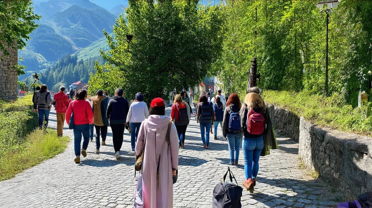 Free Walking Tour Itinerary Trabzon: Discover the City