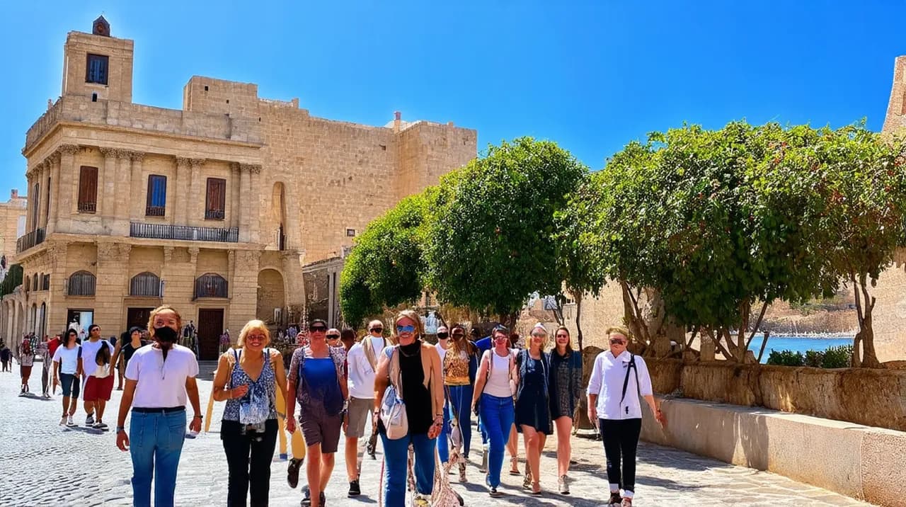 Free Walking Tour Itinerary Trapani: Discover the City