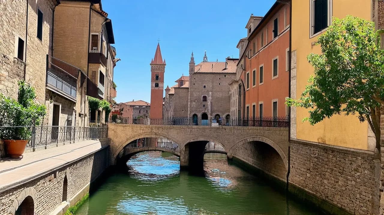 Free Walking Tour Itinerary Treviso: Explore the Charm