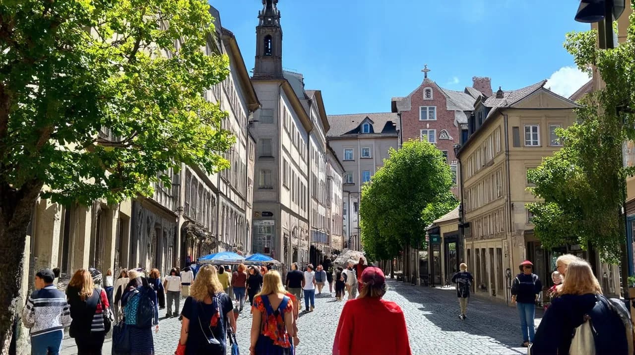 Free Walking Tour Itinerary Trier: Explore the City