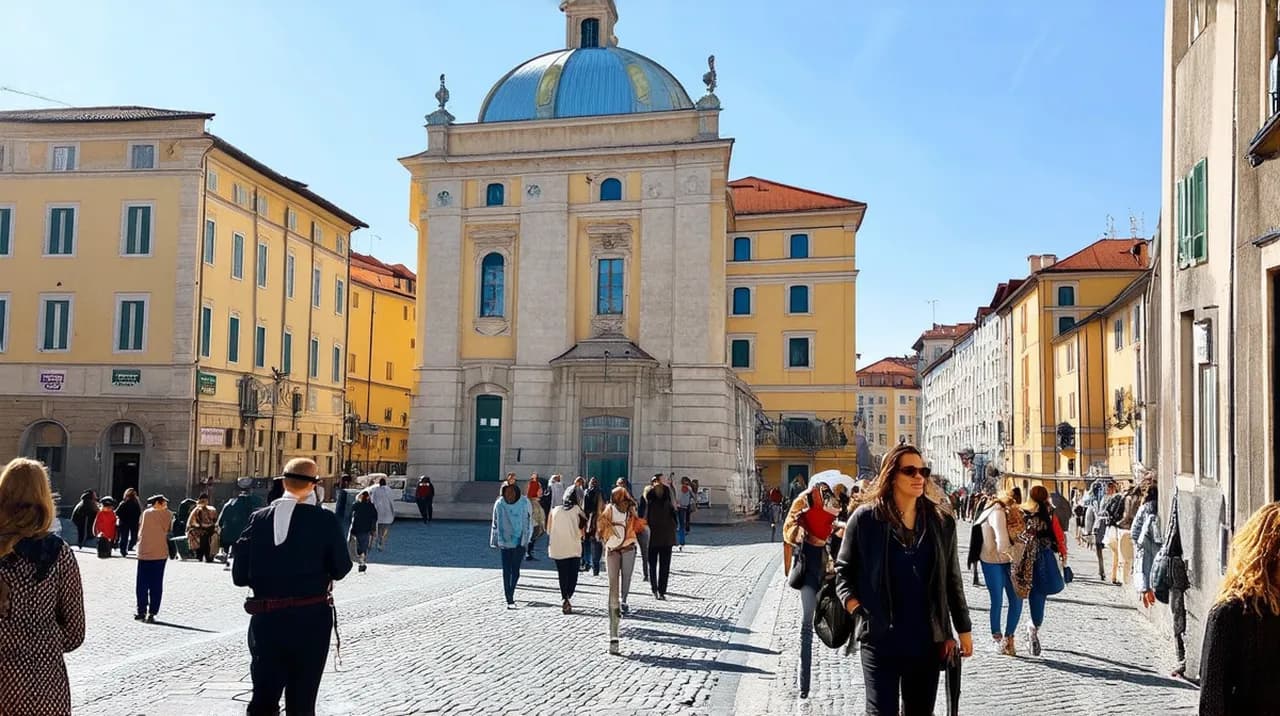 Free Walking Tour Itinerary Trieste: Explore the City