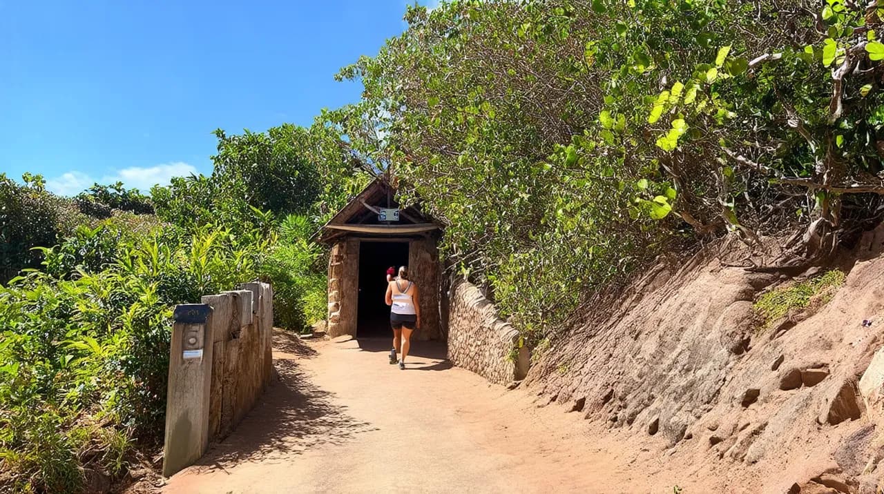 Free Walking Tour Itinerary Troncones: Explore the Magic