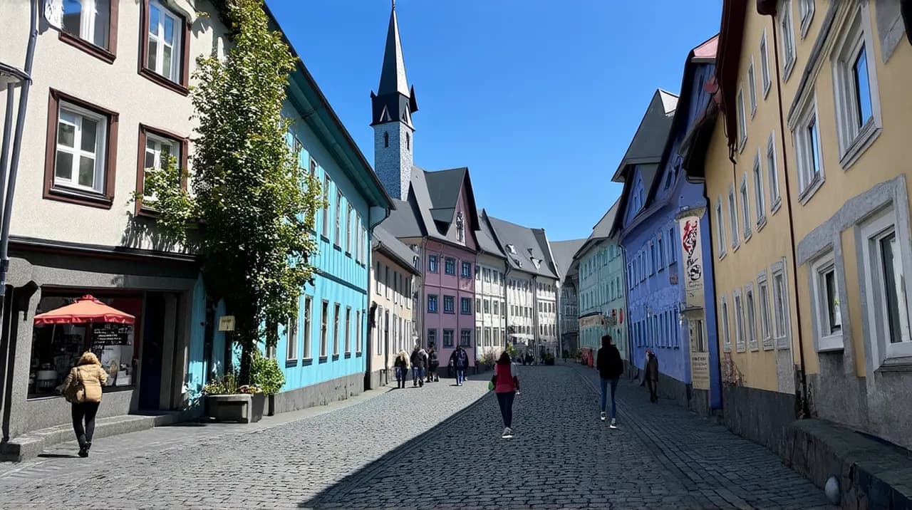 Free Walking Tour Itinerary Trondheim: Explore the City