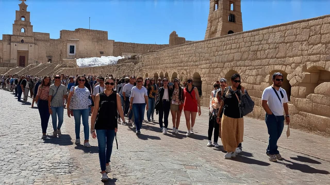 Free Walking Tour Itinerary Trujillo: Discover History